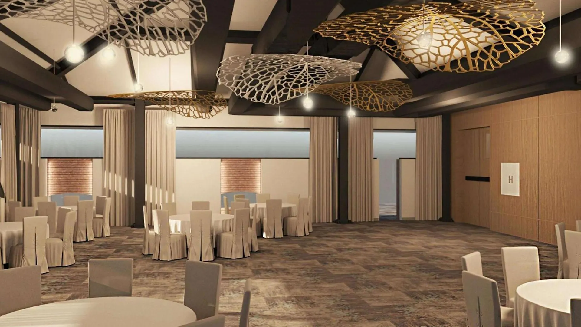 Mercure Conacul Cozieni Pasarea
