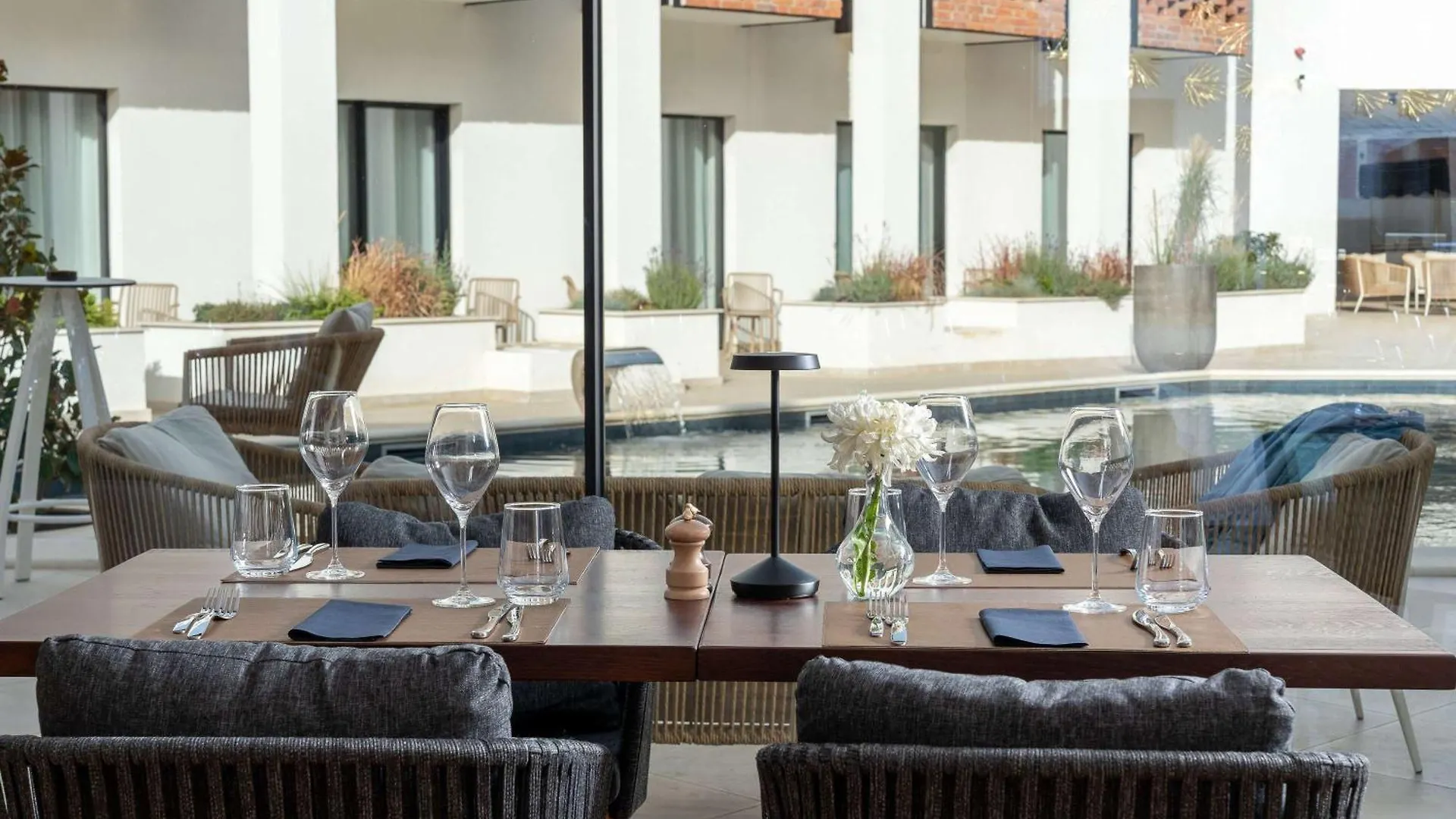 Hotel Mercure Conacul Cozieni Bucarest