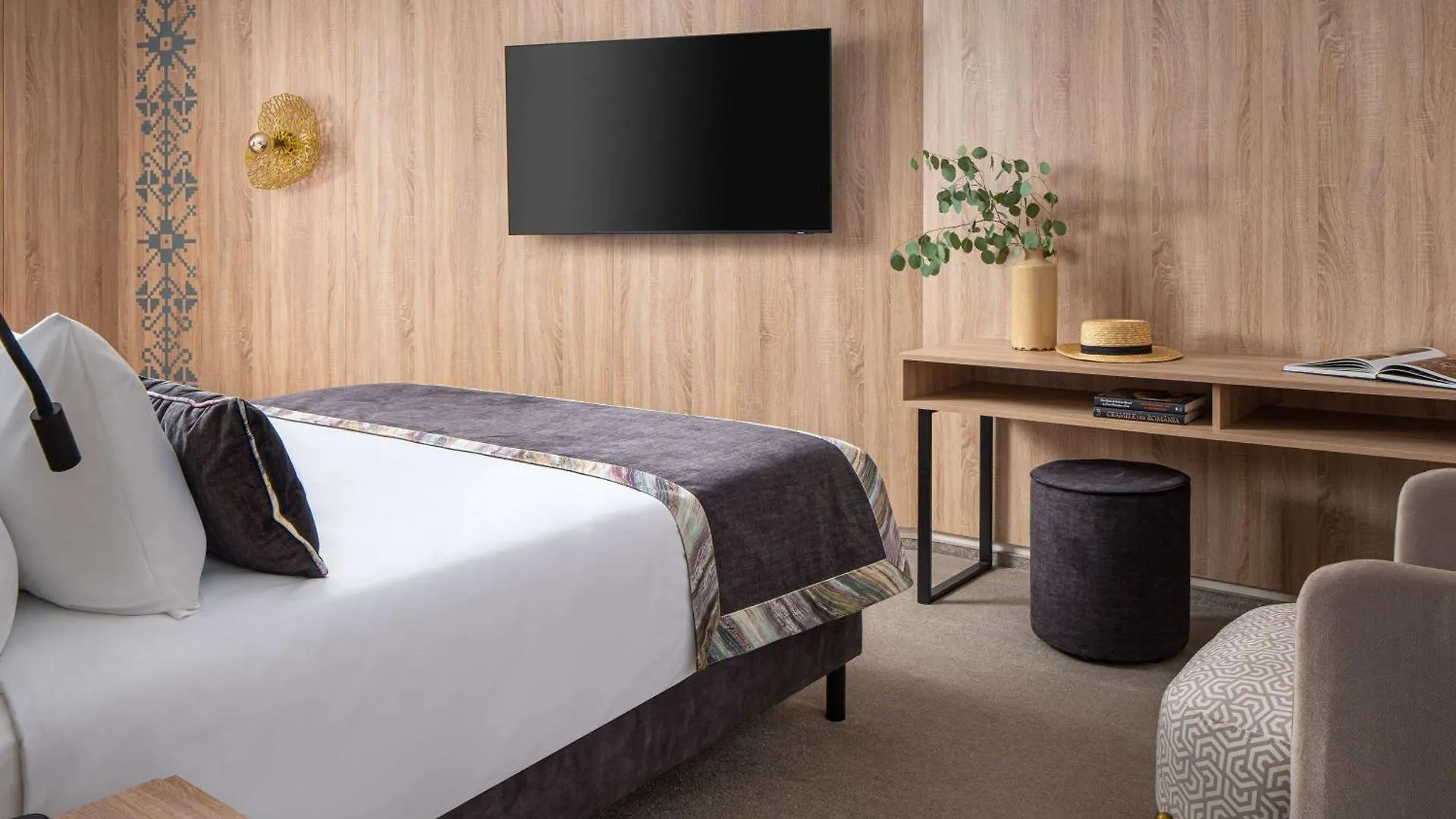Mercure Conacul Cozieni Bucarest Hotel