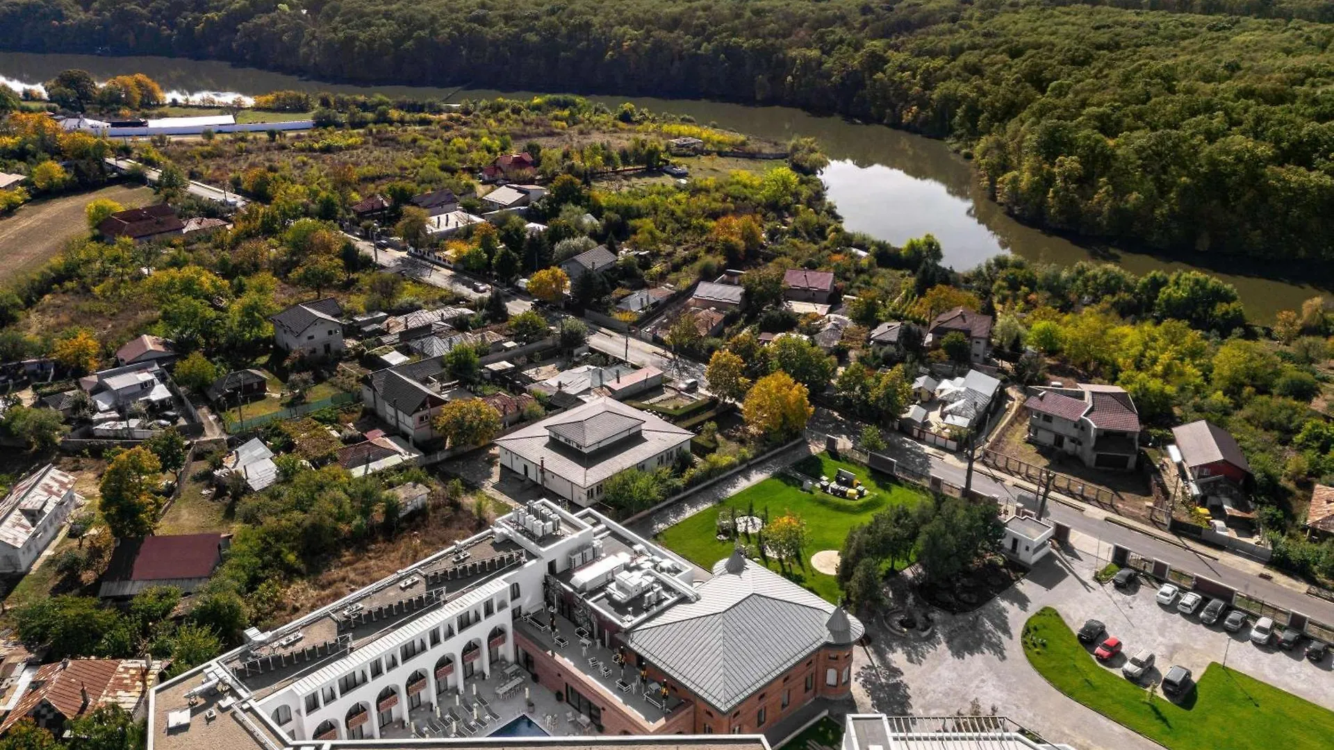 Mercure Conacul Cozieni Bucarest Rumanía