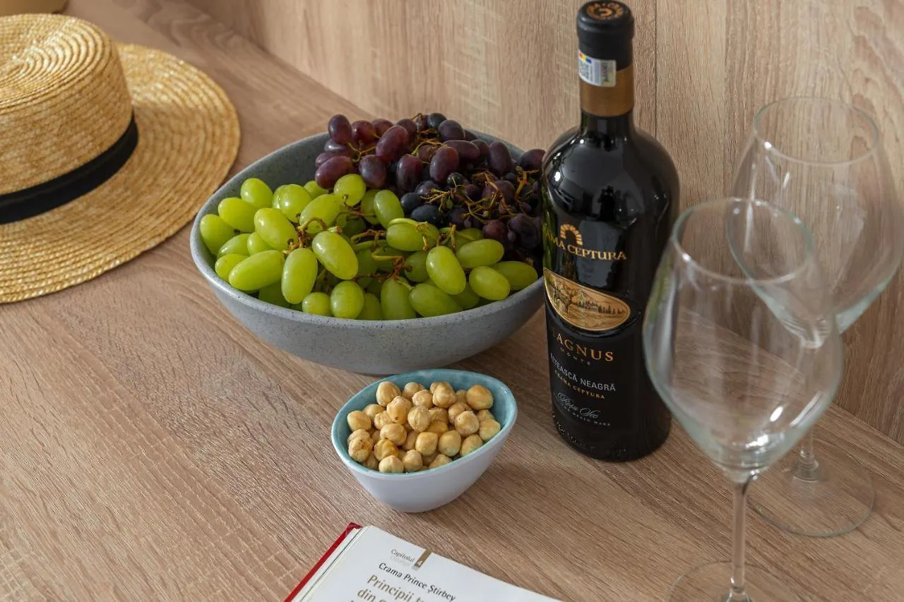 Mercure Conacul Cozieni Bucharest 4*,