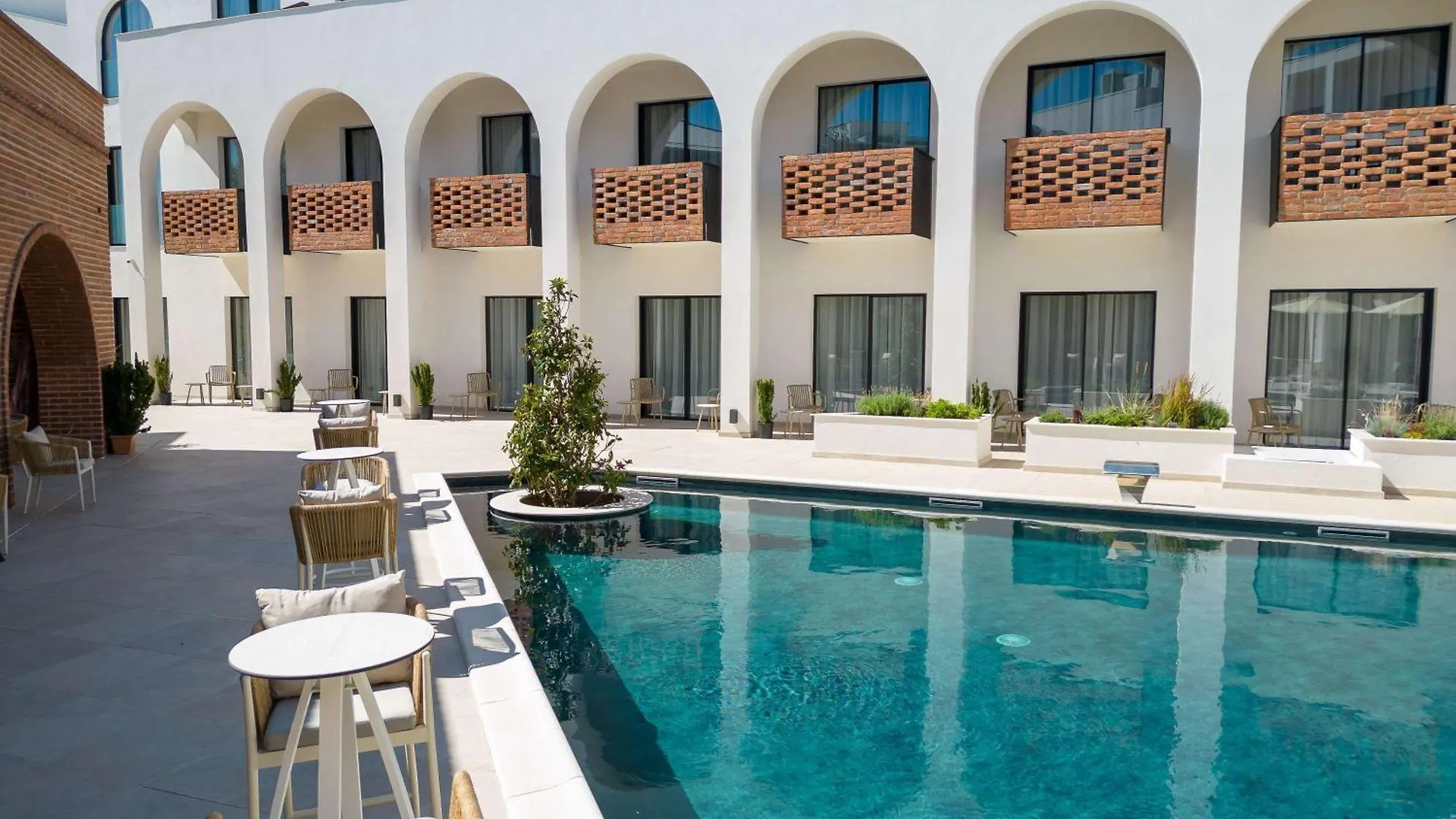 Mercure Conacul Cozieni Bucharest Hotel
