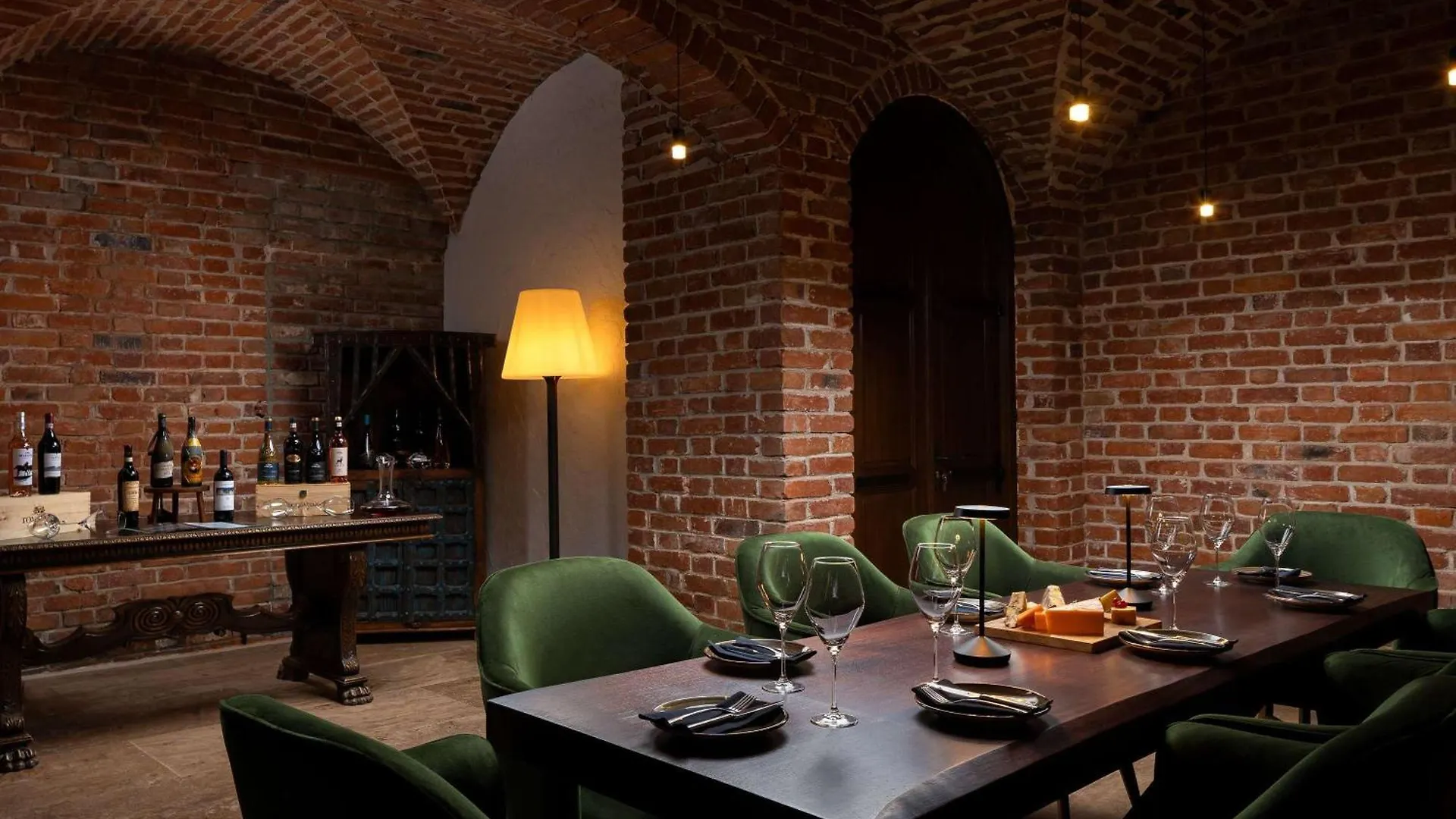Mercure Conacul Cozieni Pasarea 4*,  ルーマニア