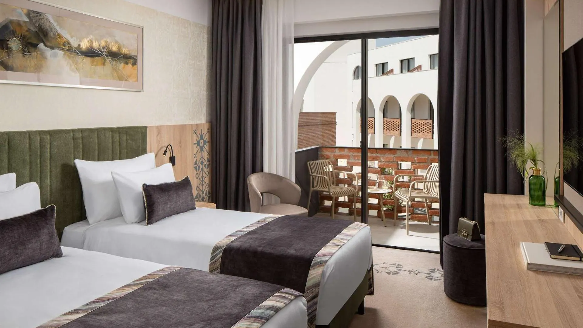 Mercure Conacul Cozieni Bucharest