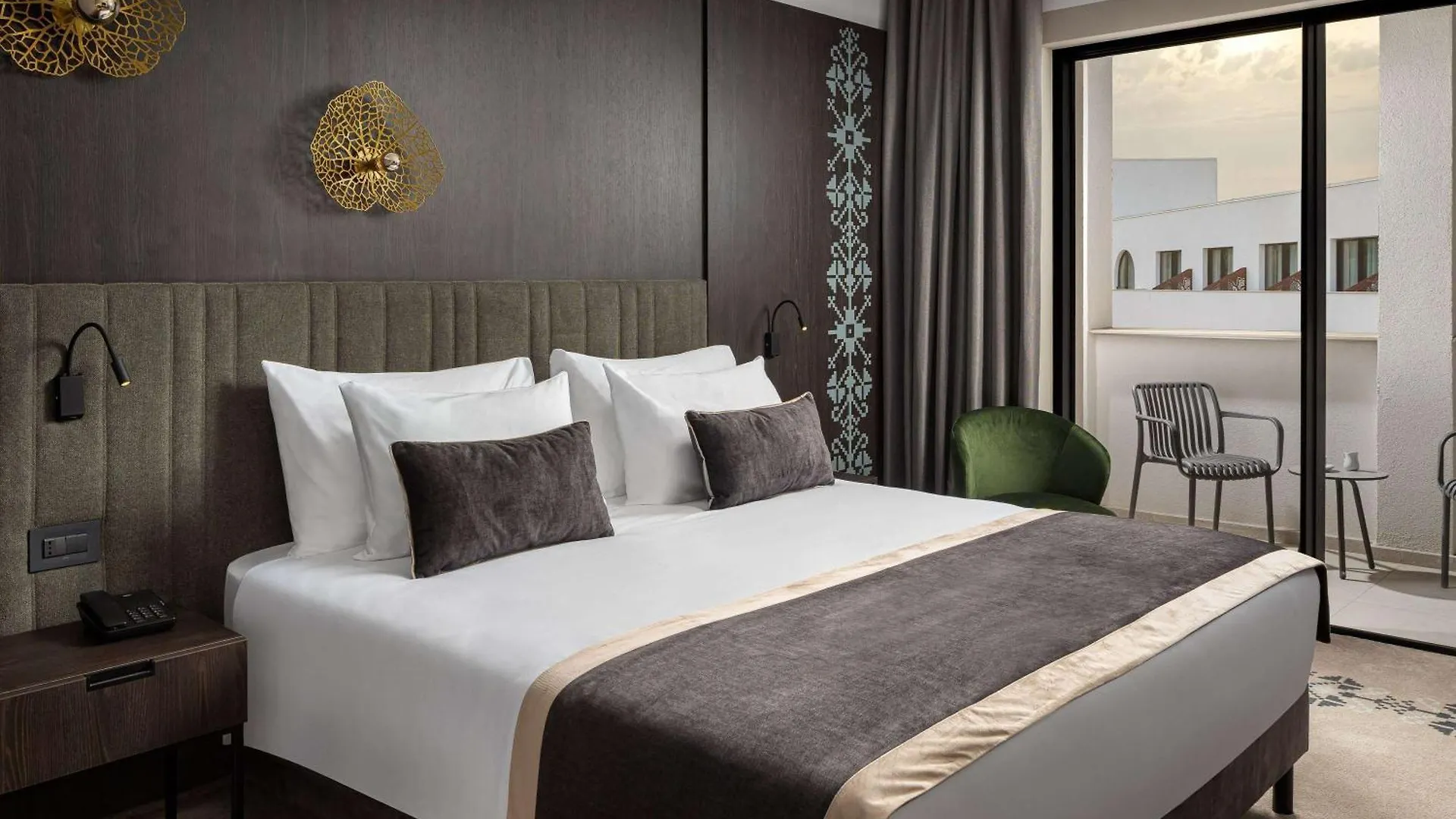 Mercure Conacul Cozieni Bucharest Hotel
