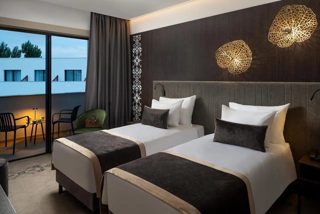 **** Hotel Mercure Conacul Cozieni Pasarea Romania